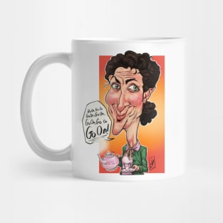 Mrs Doyle Mug